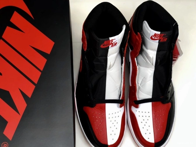 Homage To OG 1 Air Retro Home Jordan High 861428-061 0805